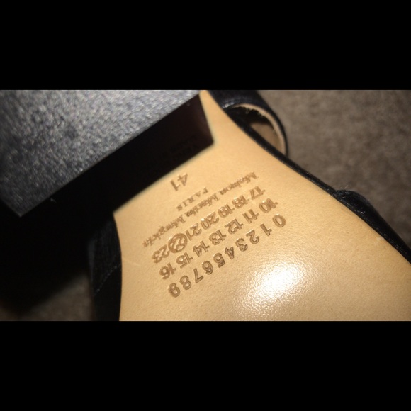 🔥💥Maison Martin Margiela Shoes 🔥 Special Edition - Picture 4 of 5